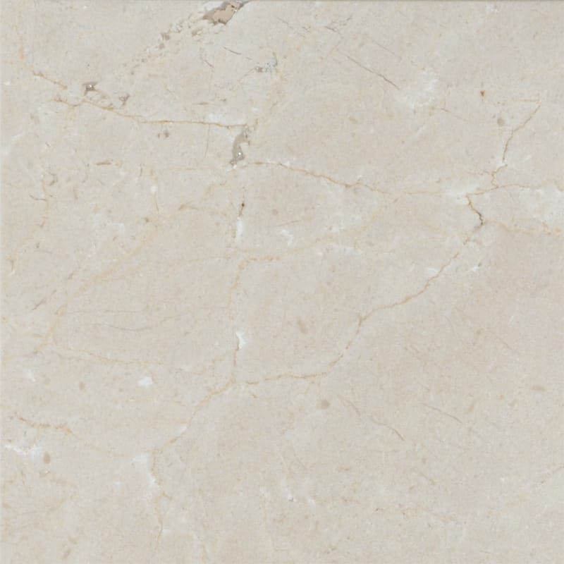 crema marfil marble natural stone field tile square shape polished finish 5 and 1 of 2 by 5 and 1 of 2 by 3 of 8 straight edge for interior and exterior applications in shower kitchen bathroom backsplash floor and wall produced by marble systems and distributed by surface group international