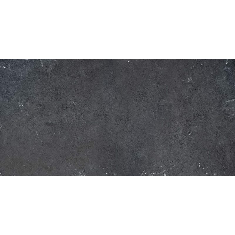 ember ash slate natural stone field tile rectangle shape cleft 12 by 24 by 3 of 8 straight edge for interior and exterior applications in shower kitchen bathroom backsplash floor and wall produced by marble systems and distributed by surface group international