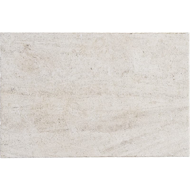 magny louvre limestone natural stone field tile rectangle shape brushed finish 16 by 24 by 5 of 8 straight edge for interior and exterior applications in shower kitchen bathroom backsplash floor and wall produced by marble systems and distributed by surface group international