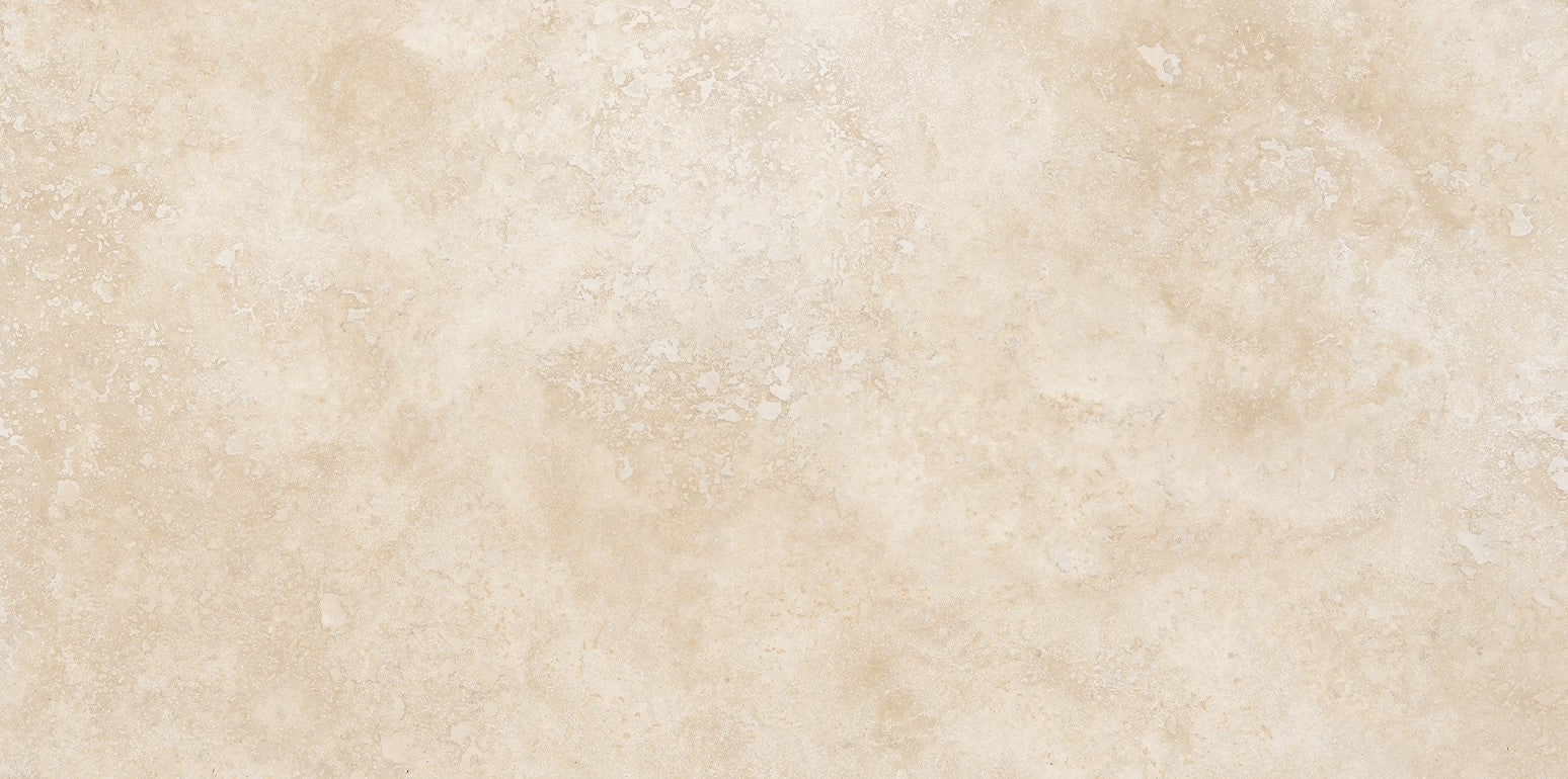 ivory travertine natural stone field tile rectangle honed filled 12x24x1_2 straight sold by surface group online