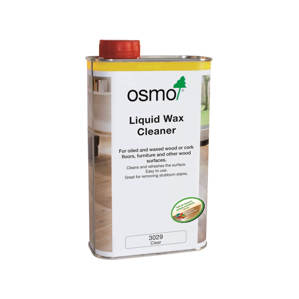 Osmo 3029 Liquid Wax Cleaner (.5 Liter)