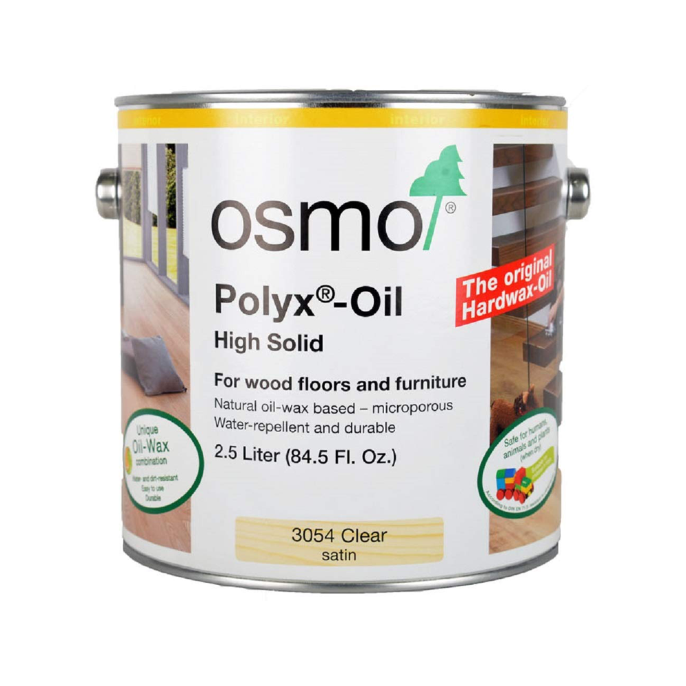 Osmo Pro 3054 Polyx Oil (2.5 Liter)