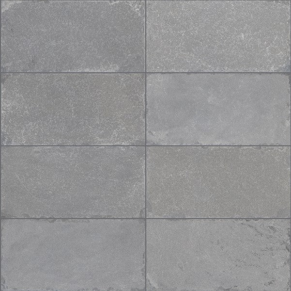 surface group international frontier 20 porcelain paving tile bluestone multicolor tumbled 8 7_8x17 11_16 for outdoor application manufactured by landmark