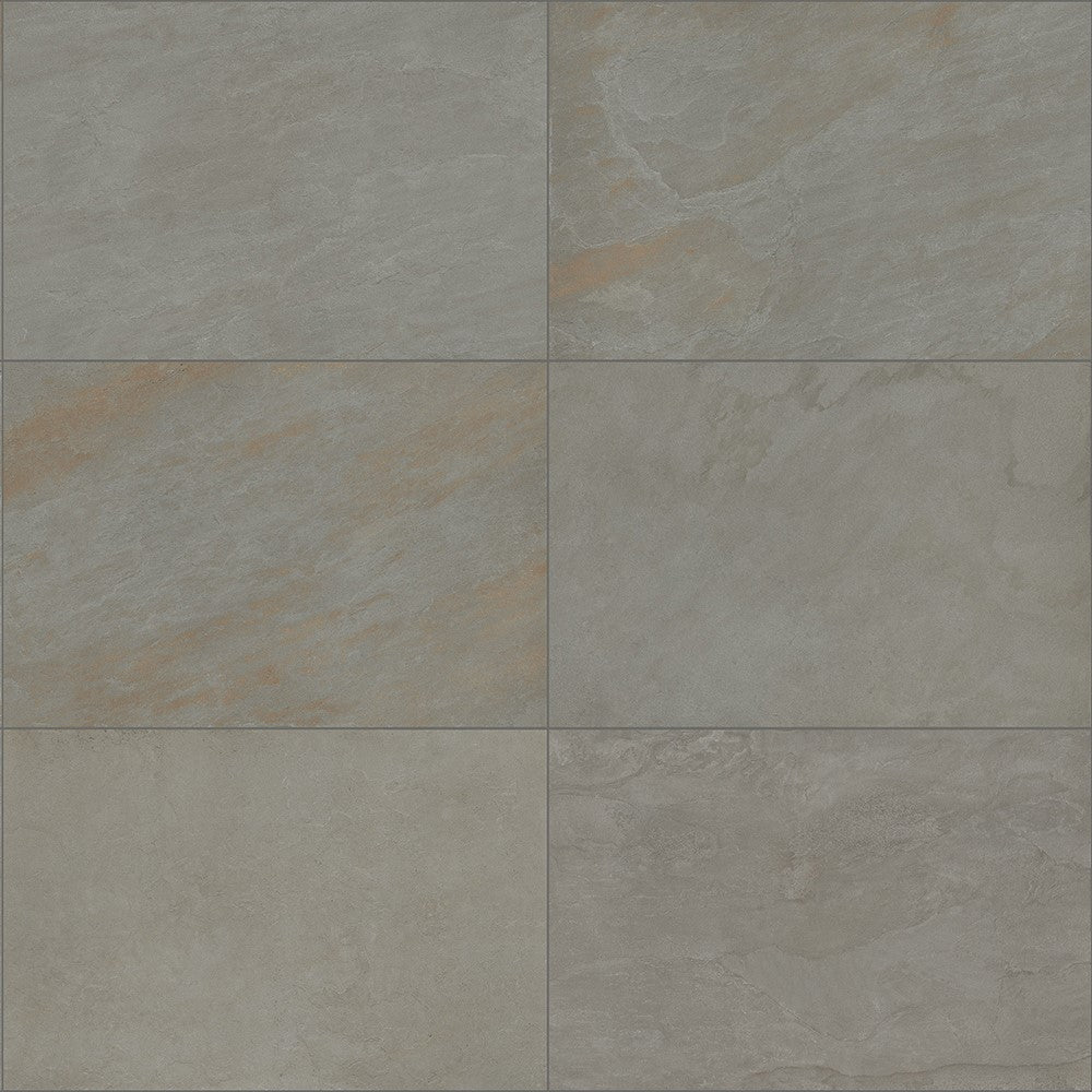 surface group international frontier 20 porcelain paving tile bluestone full color thermal 24x36 for outdoor application manufactured by landmark