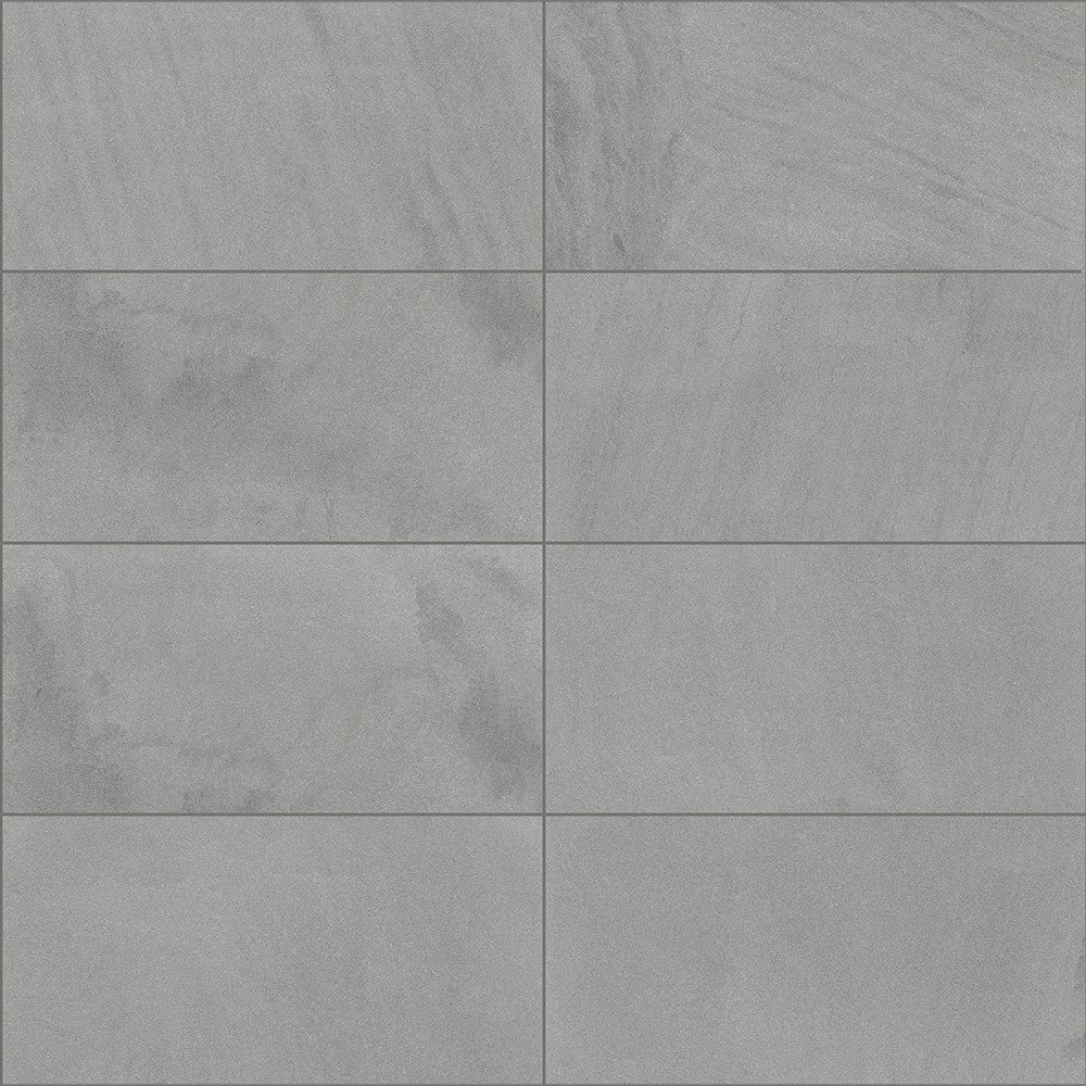 surface group international frontier 20 porcelain paving tile bluestone blue select thermal 12x24 for outdoor application manufactured by landmark