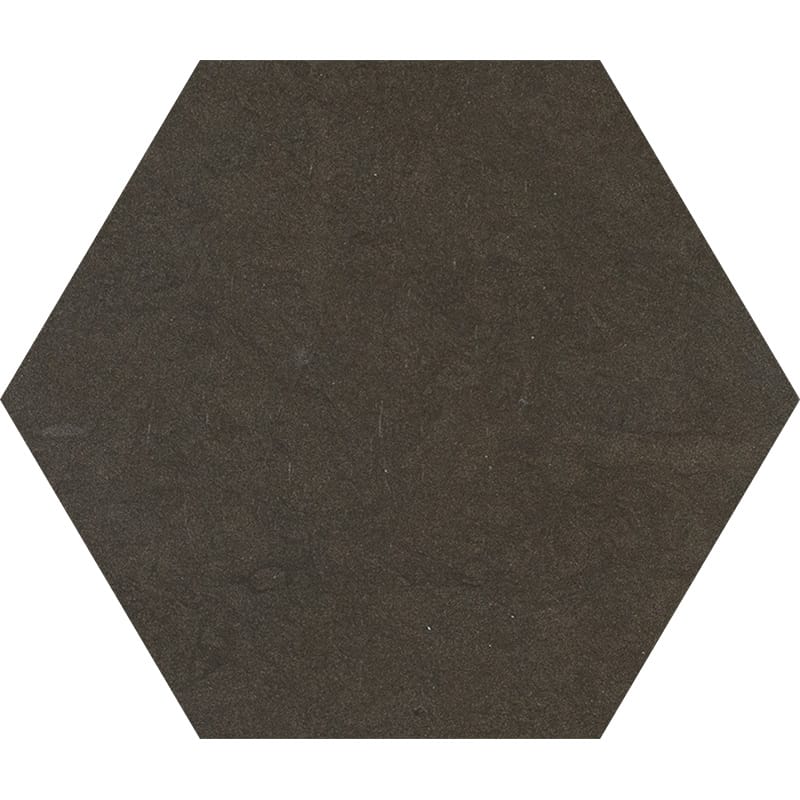 bosphorus limestone natural stone waterjet tile hexagon shape honed finish 5 by side diameterx3 of 8 straight edge for interior and exterior applications in shower kitchen bathroom backsplash floor and wall produced by marble systems and distributed by surface group international