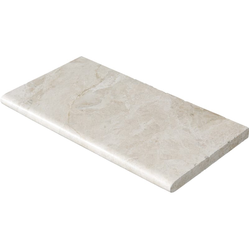 diana royal marble natural stone pool coping rectangle shape tumbled finish 12 by 24 by 1 and 3 of 8 tumbled finish for interior and exterior applications in shower kitchen bathroom backsplash floor and wall produced by marble systems and distributed by surface group international