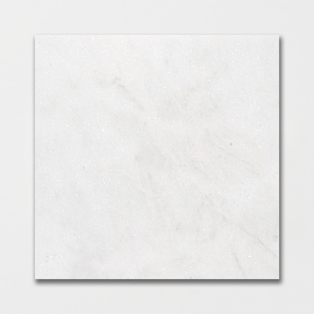 glacier marble natural stone field tile square shape honed finish 5 and 1 of 2 by 5 and 1 of 2 by 3 of 8 straight edge for interior and exterior applications in shower kitchen bathroom backsplash floor and wall produced by marble systems and distributed by surface group international