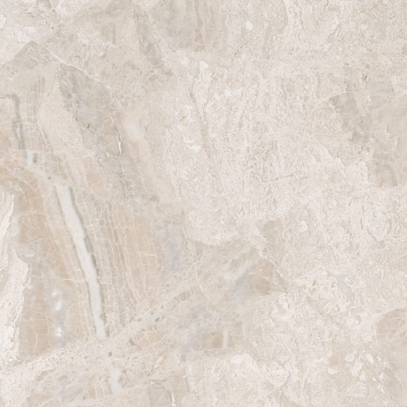 diana royal marble natural stone field tile square shape honed finish 24 by 24 by 5 of 8 straight edge for interior and exterior applications in shower kitchen bathroom backsplash floor and wall produced by marble systems and distributed by surface group international