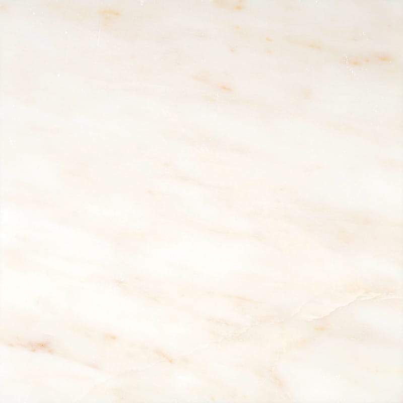 afyon sugar marble natural stone field tile square shape polished finish 18 by 18 by 1 of 2 straight edge for interior and exterior applications in shower kitchen bathroom backsplash floor and wall produced by marble systems and distributed by surface group international