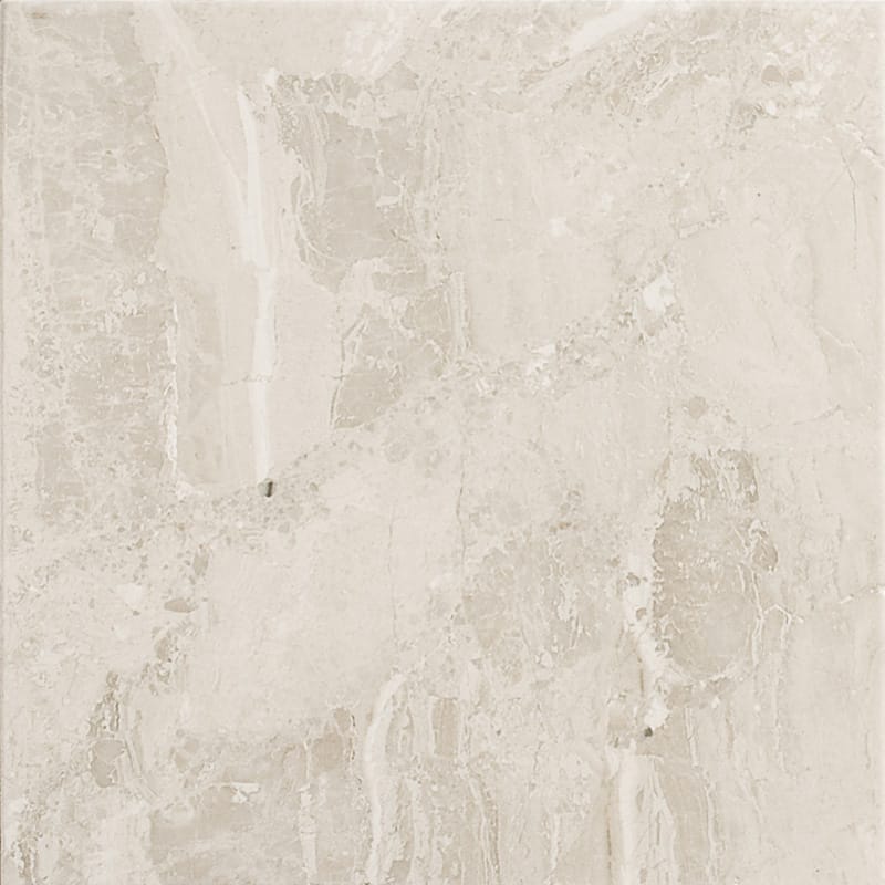 diana royal marble natural stone field tile square shape antiqued 18 by 18 by 1 of 2 antiqued for interior and exterior applications in shower kitchen bathroom backsplash floor and wall produced by marble systems and distributed by surface group international