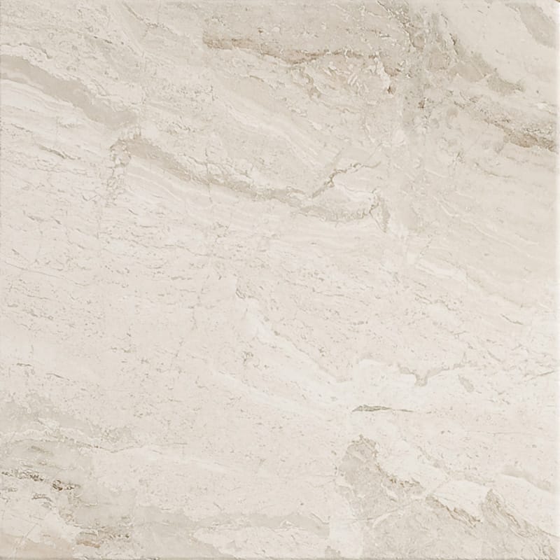 diana royal marble natural stone field tile square shape antiqued 12 by 12 by 3 of 8 antiqued for interior and exterior applications in shower kitchen bathroom backsplash floor and wall produced by marble systems and distributed by surface group international