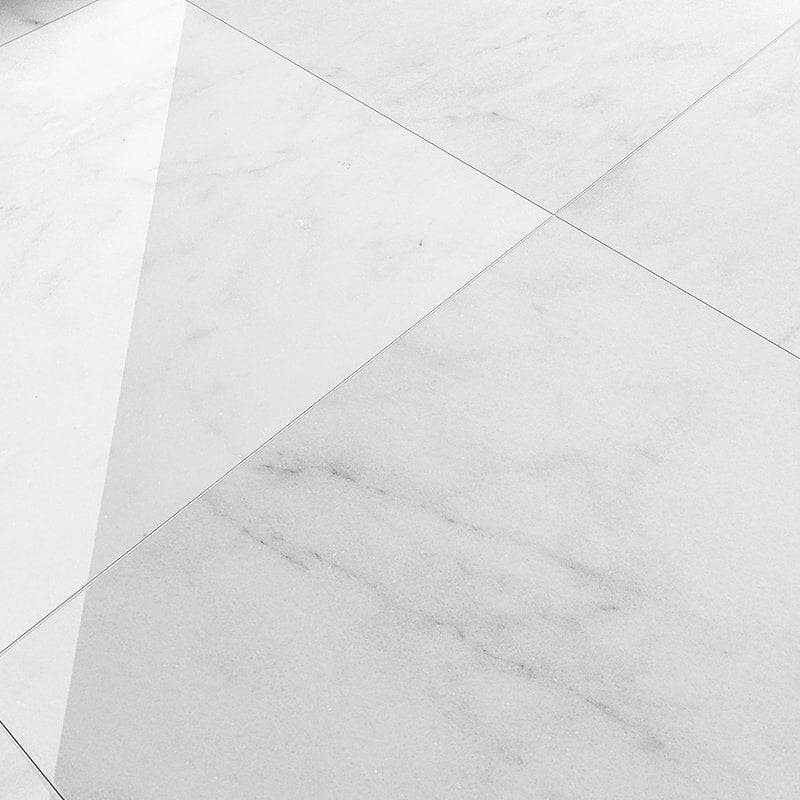 avalon marble natural stone field tile square shape polished finish 36 by 36 by 3 of 4 straight edge for interior and exterior applications in shower kitchen bathroom backsplash floor and wall produced by marble systems and distributed by surface group international