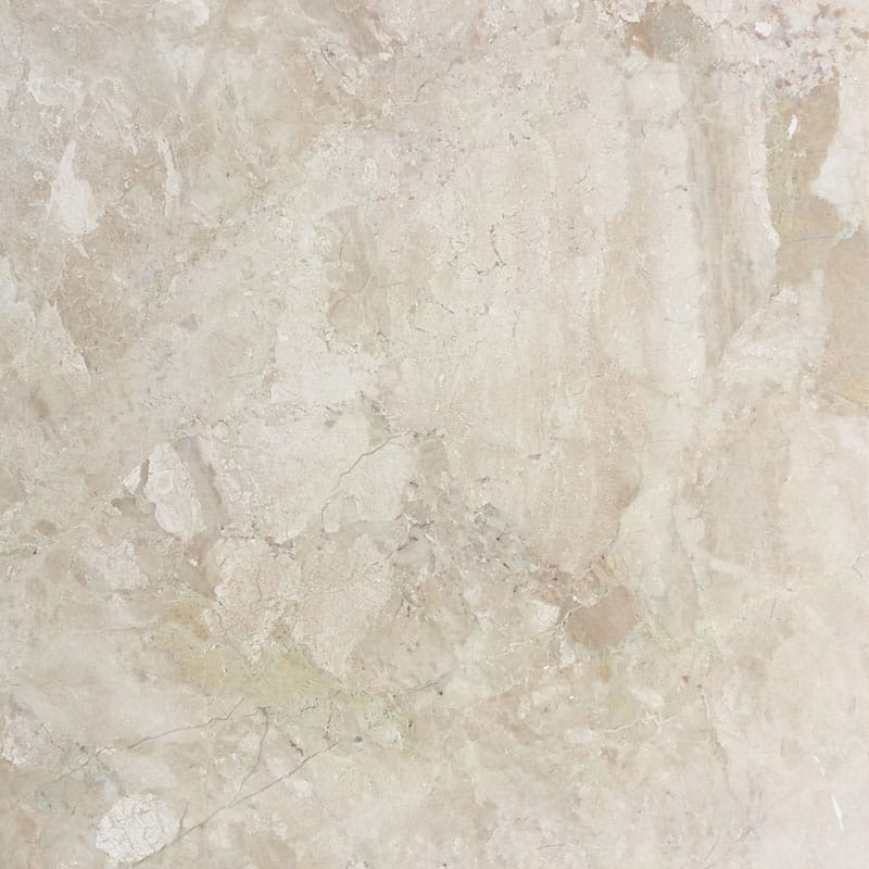 diana royal marble natural stone field tile classic square shape polished finish 24 by 24 by 5 of 8 straight edge for interior and exterior applications in shower kitchen bathroom backsplash floor and wall produced by marble systems and distributed by surface group international