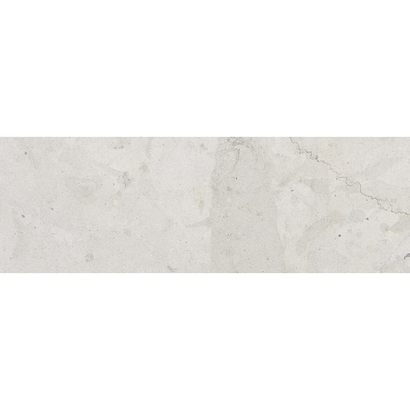 britannia limestone natural stone field tile rectangle shape honed finish 3 by 9 by 3 of 8 straight edge for interior and exterior applications in shower kitchen bathroom backsplash floor and wall produced by marble systems and distributed by surface group international