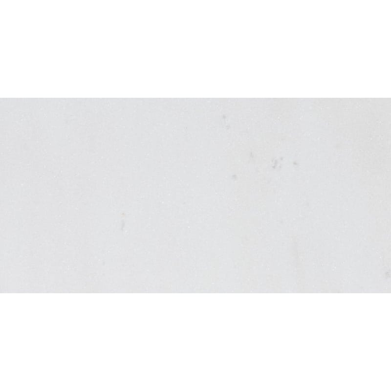 aspen white marble natural stone field tile rectangle shape honed finish 2 and 3 of 4 by 5 and 1 of 2 by 3 of 8 straight edge for interior and exterior applications in shower kitchen bathroom backsplash floor and wall produced by marble systems and distributed by surface group international