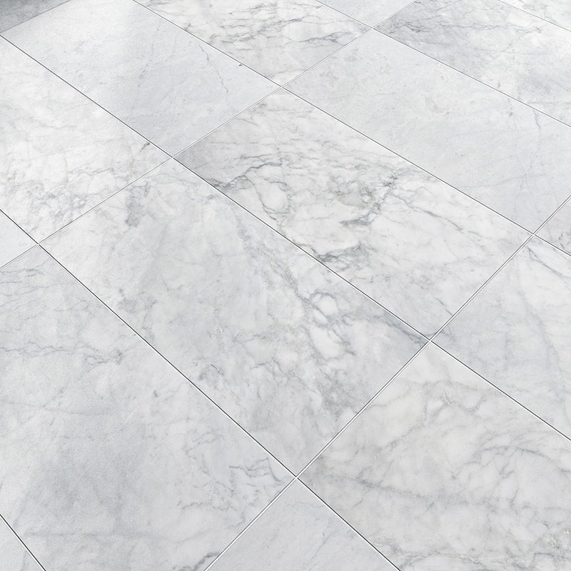 avenza marble natural stone field tile rectangle shape honed finish 12 by 24 by 1 of 2 straight edge for interior and exterior applications in shower kitchen bathroom backsplash floor and wall produced by marble systems and distributed by surface group international
