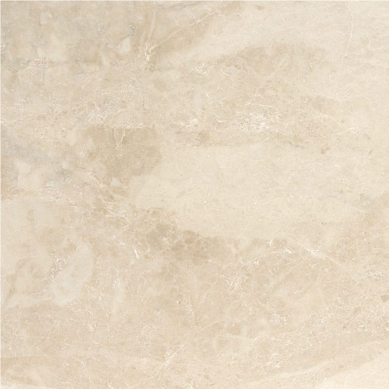 cappuccino marble natural stone field tile square shape polished finish 24 by 24 by 3 of 4 straight edge for interior and exterior applications in shower kitchen bathroom backsplash floor and wall produced by marble systems and distributed by surface group international