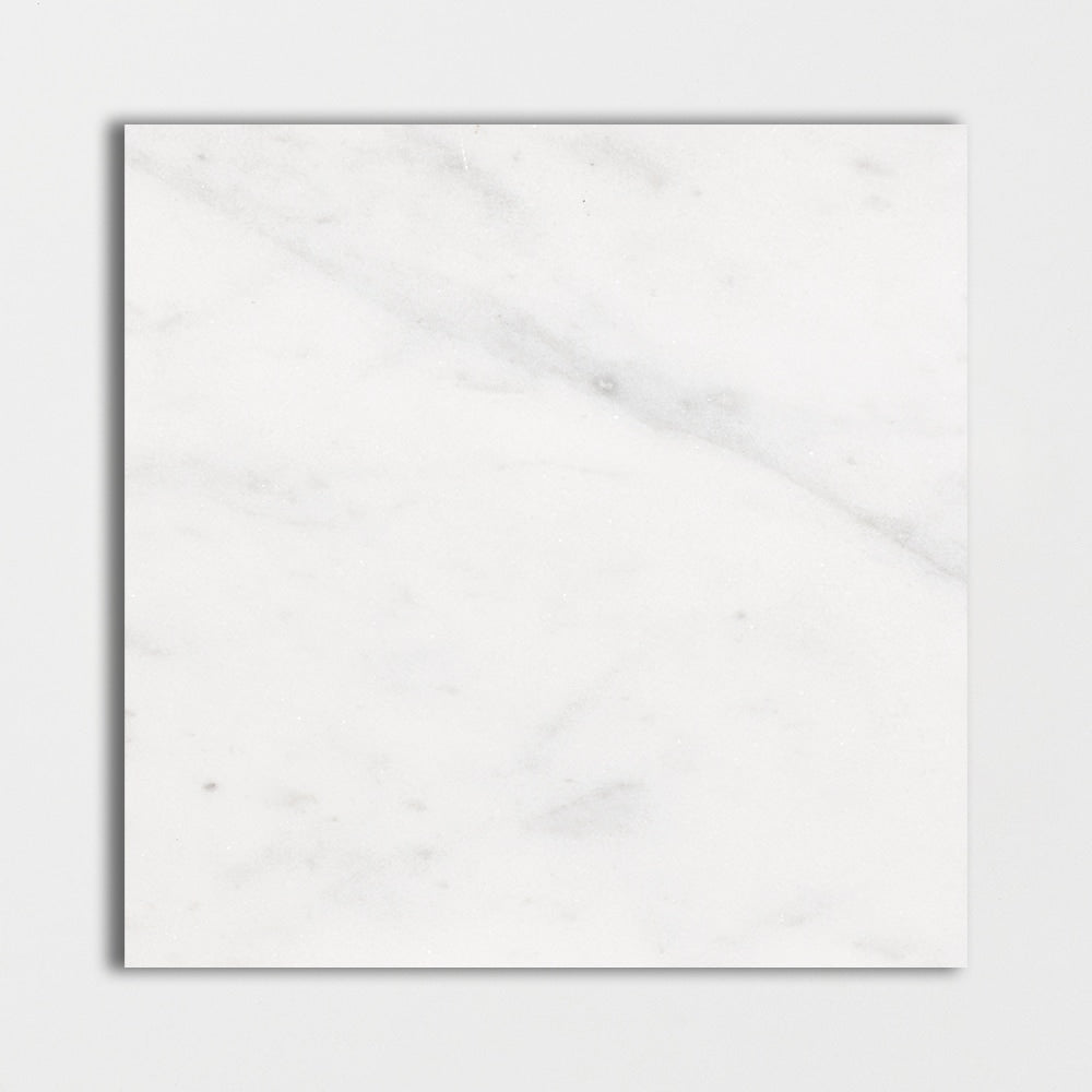 avalon marble natural stone field tile square shape polished finish 24 by 24 by 3 of 8 straight edge for interior and exterior applications in shower kitchen bathroom backsplash floor and wall produced by marble systems and distributed by surface group international