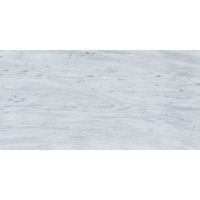 neptune white marble natural stone field tile rectangle shape honed finish 12 by 24 by 3 of 8 straight edge for interior and exterior applications in shower kitchen bathroom backsplash floor and wall produced by marble systems and distributed by surface group international