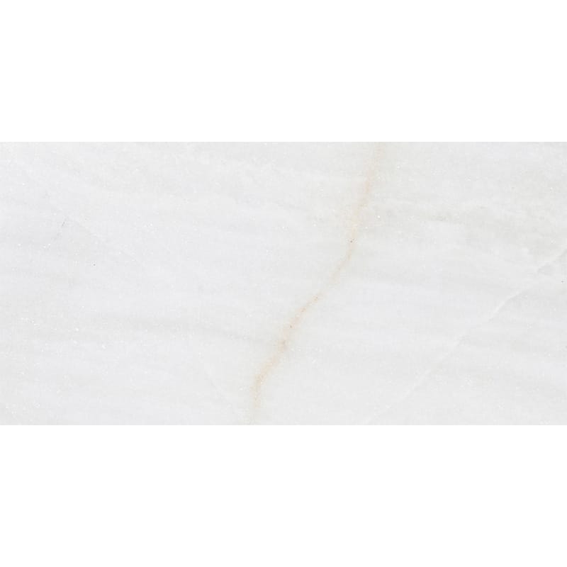 fantasy white marble natural stone field tile rectangle shape honed finish 12 by 24 by 1 of 2 straight edge for interior and exterior applications in shower kitchen bathroom backsplash floor and wall produced by marble systems and distributed by surface group international
