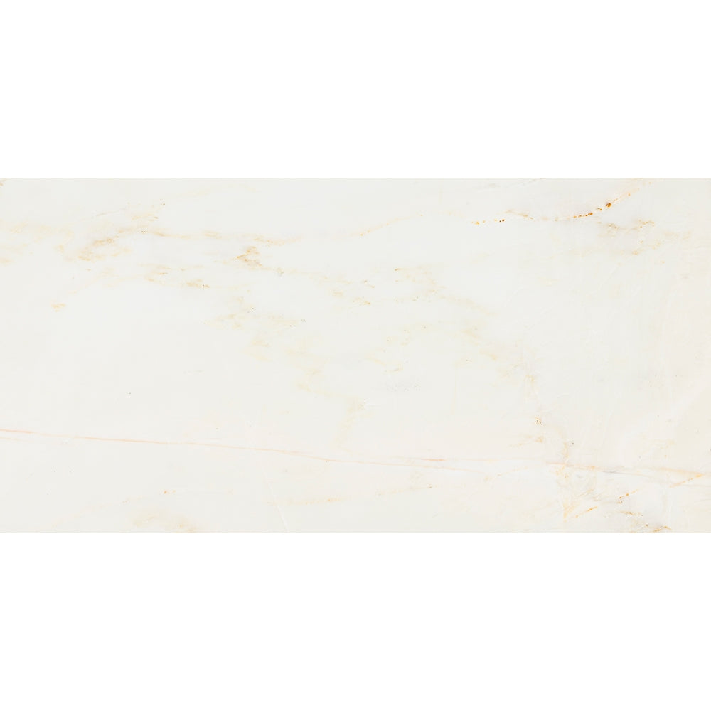 calacatta amber marble natural stone field tile rectangle shape honed finish 12 by 24 by 1 of 2 straight edge for interior and exterior applications in shower kitchen bathroom backsplash floor and wall produced by marble systems and distributed by surface group international