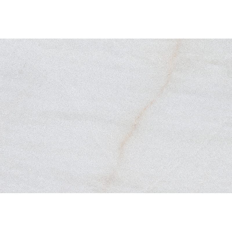fantasy white marble natural stone field tile rectangle shape leather 16 by 24 by 1 of 2 straight edge for interior and exterior applications in shower kitchen bathroom backsplash floor and wall produced by marble systems and distributed by surface group international