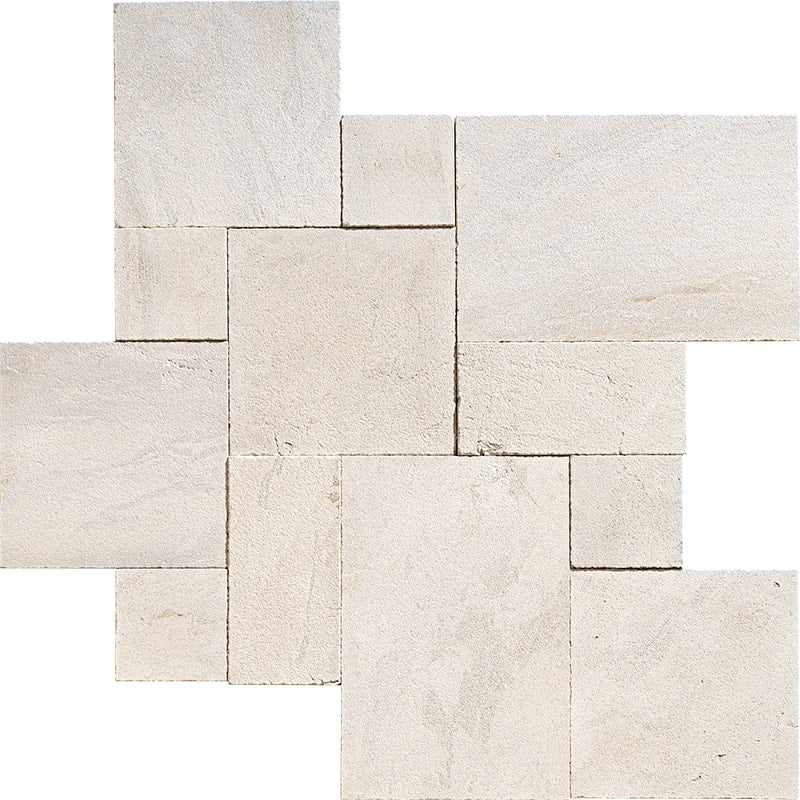 diana royal marble natural stone pattern paver versailles rectangle shape textura randomxrandomx1 and 1 of 4 chiselled edge for interior and exterior applications in shower kitchen bathroom backsplash floor and wall produced by marble systems and distributed by surface group international