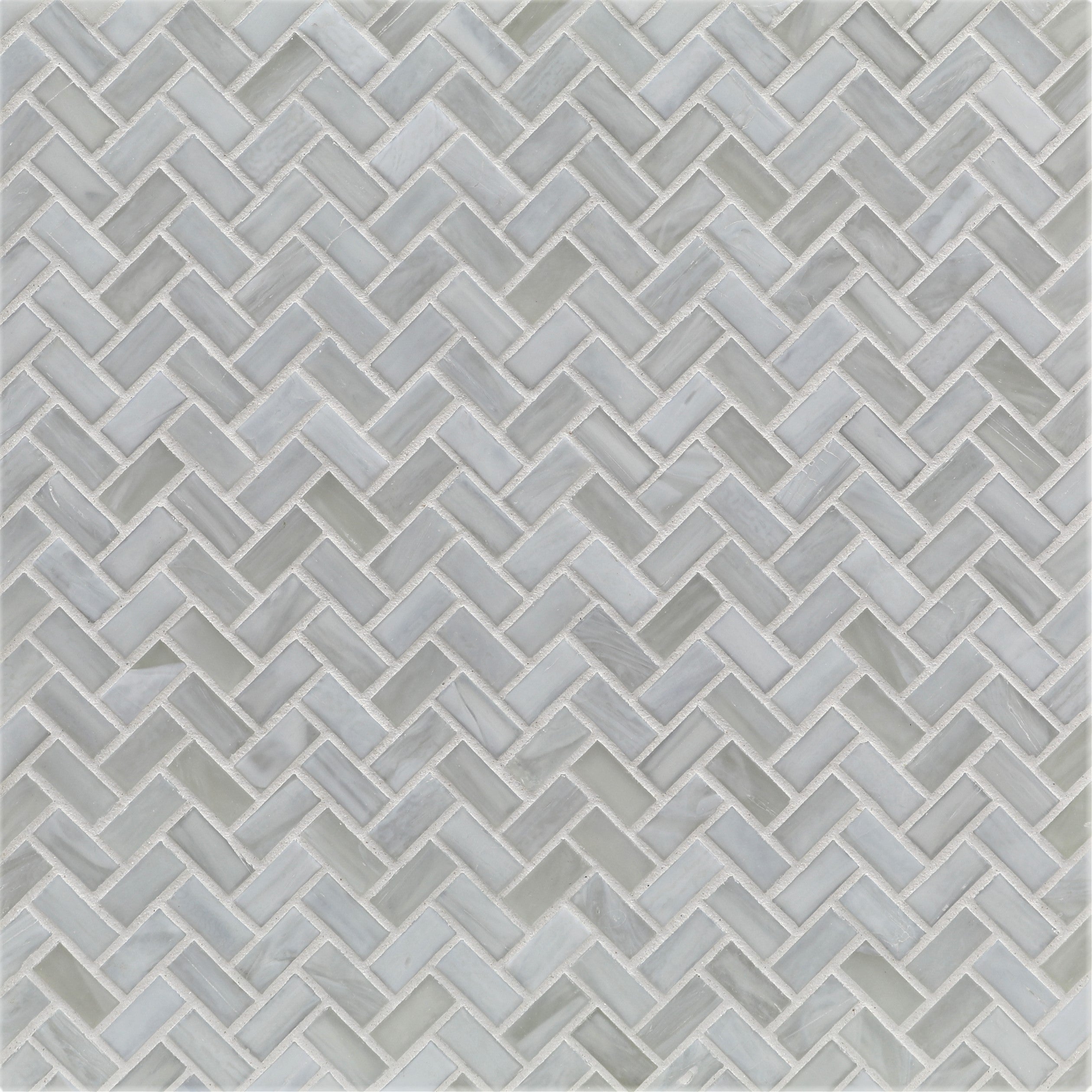 Agate: ½” x 1" Herringbone