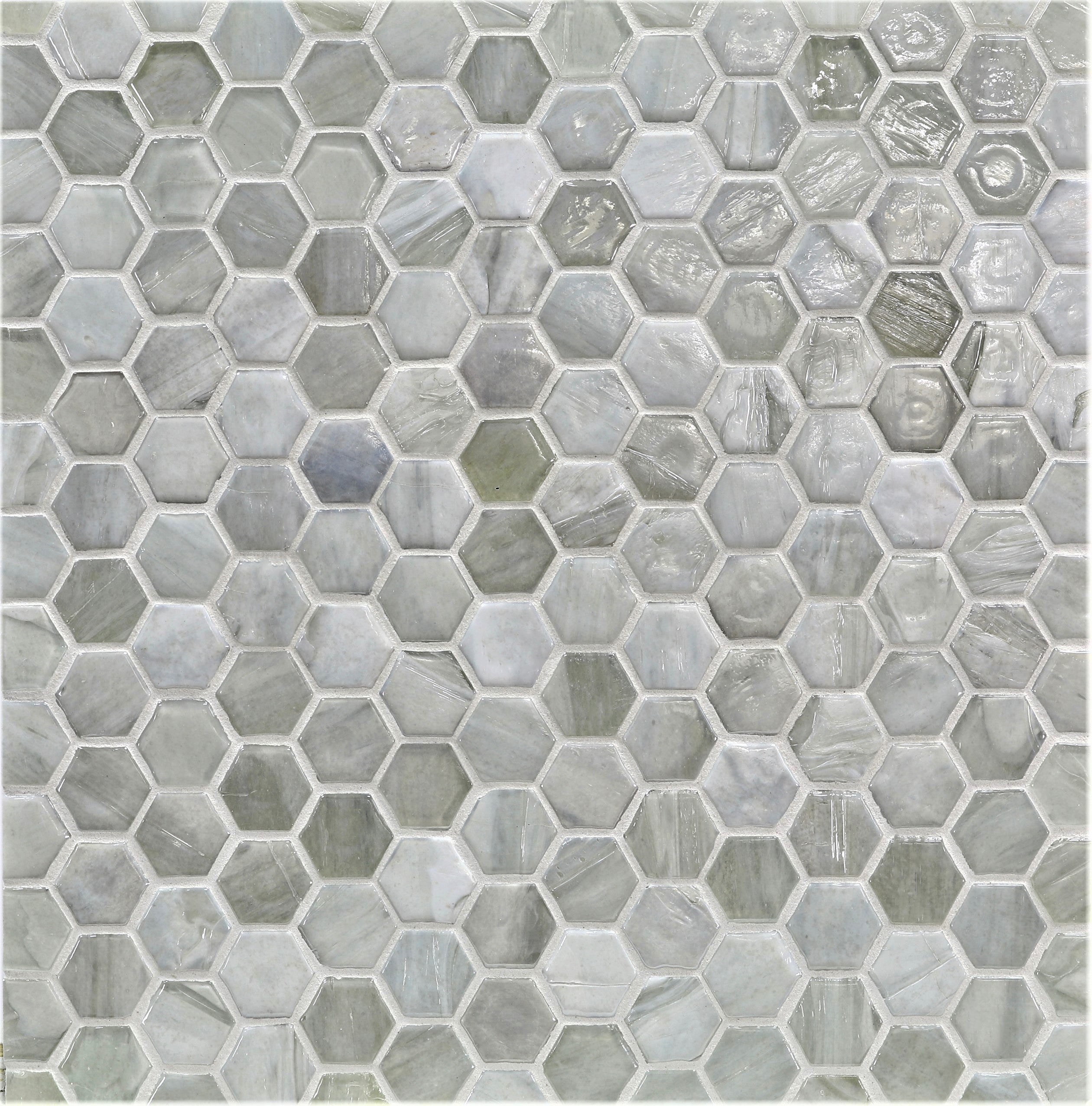 Agate: 1" Hex