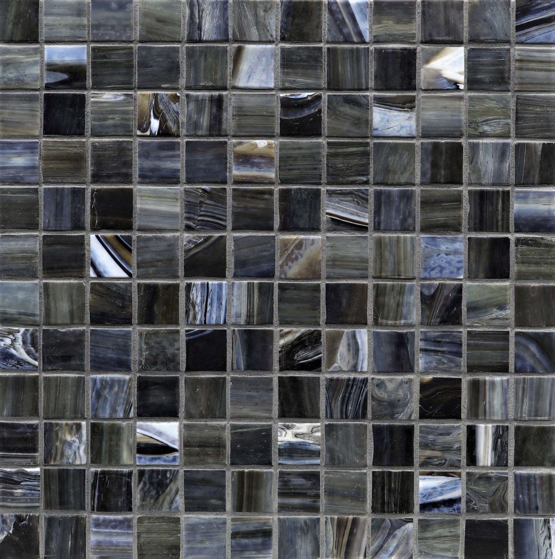 Agate: 1" x 1"