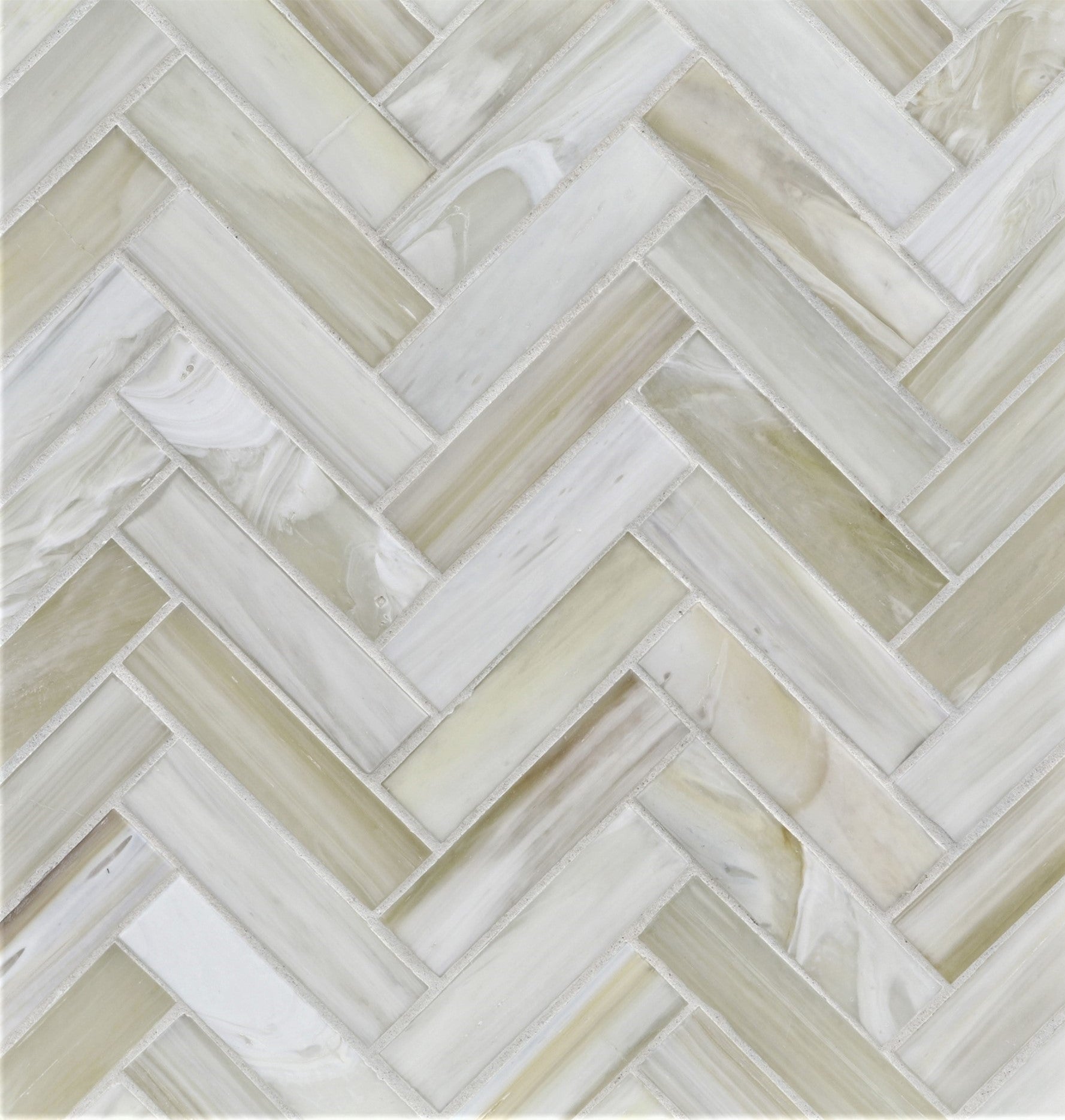 Agate: 1" x 4" Herringbone