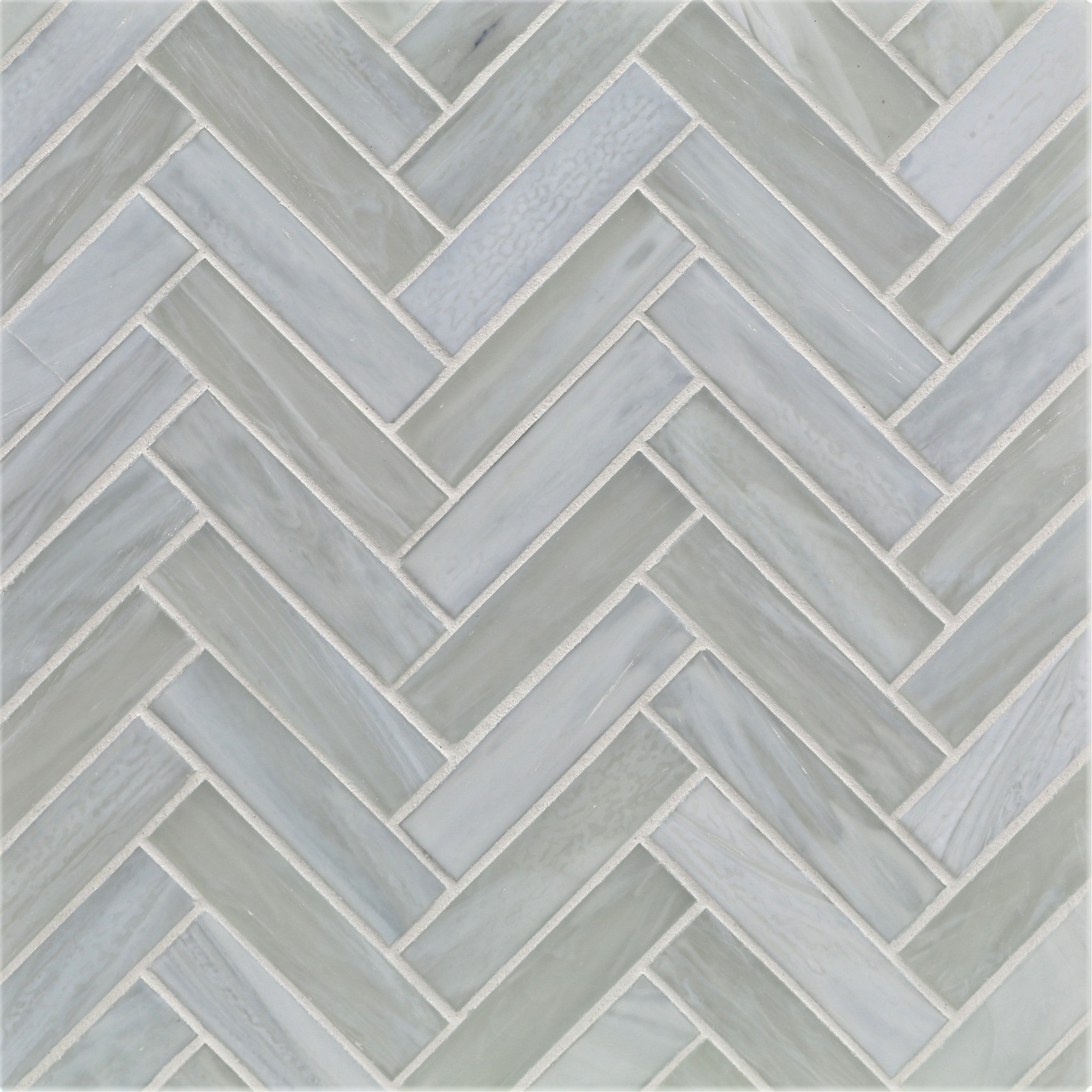Agate: 1" x 4" Herringbone