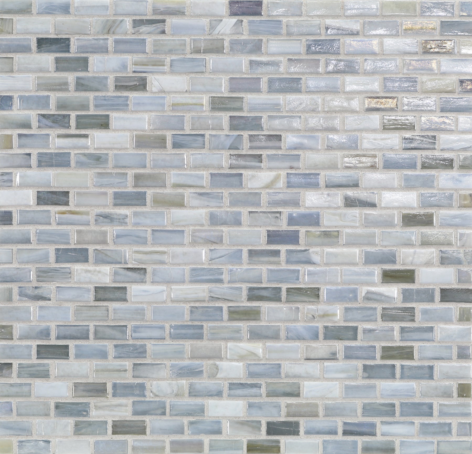 Agate: ½” x 1" Mini Brick