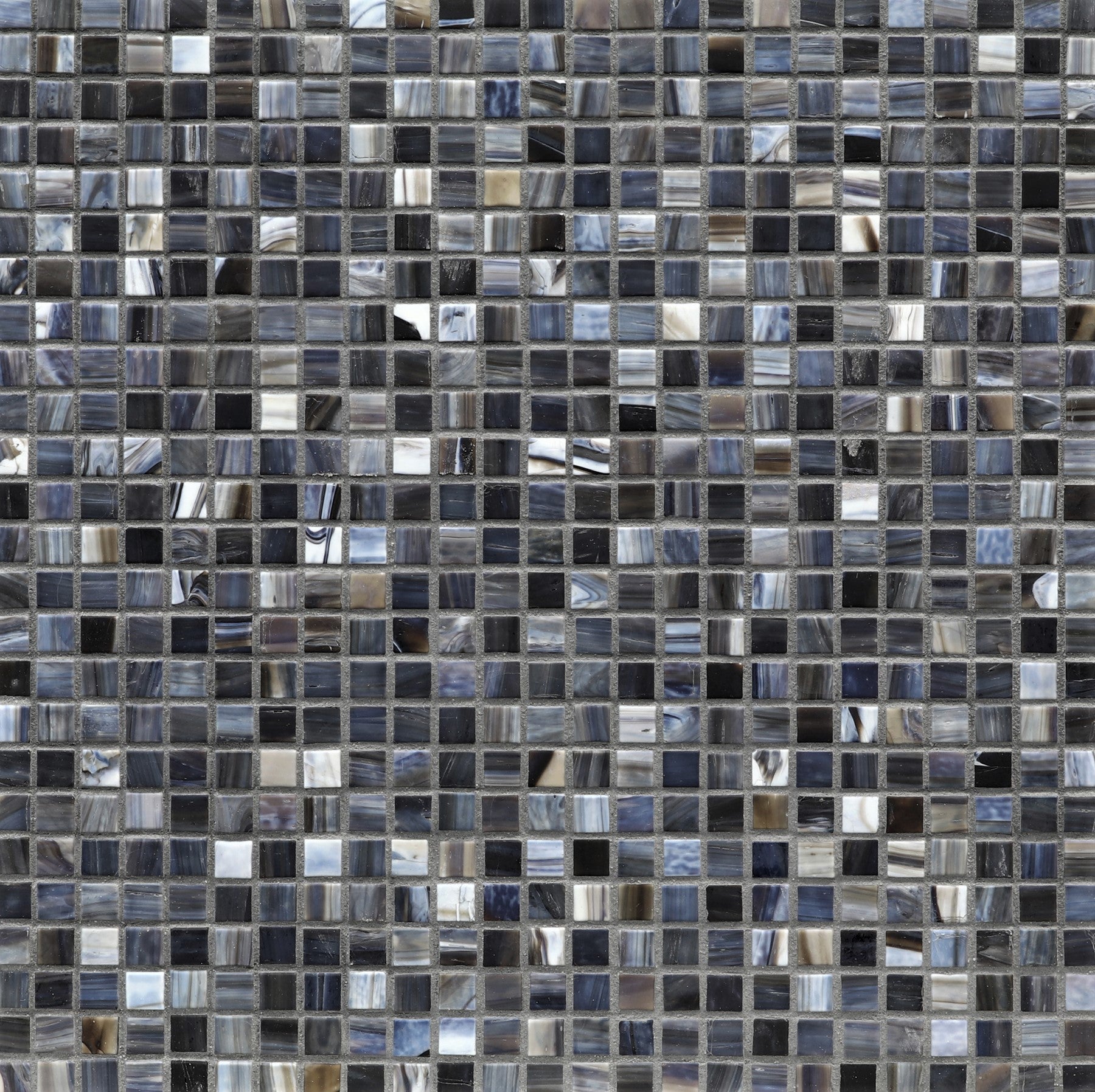 Agate: ½” x ½” Mosaic