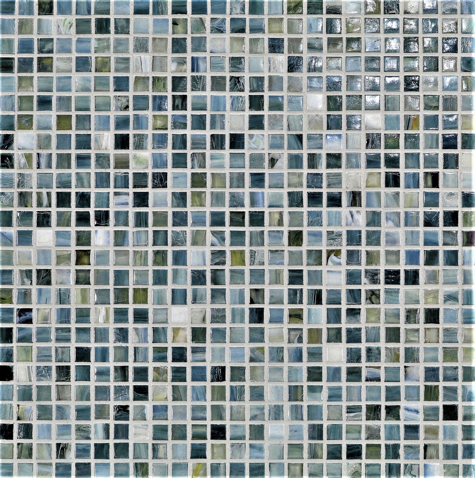 Agate: ½” x ½” Mosaic