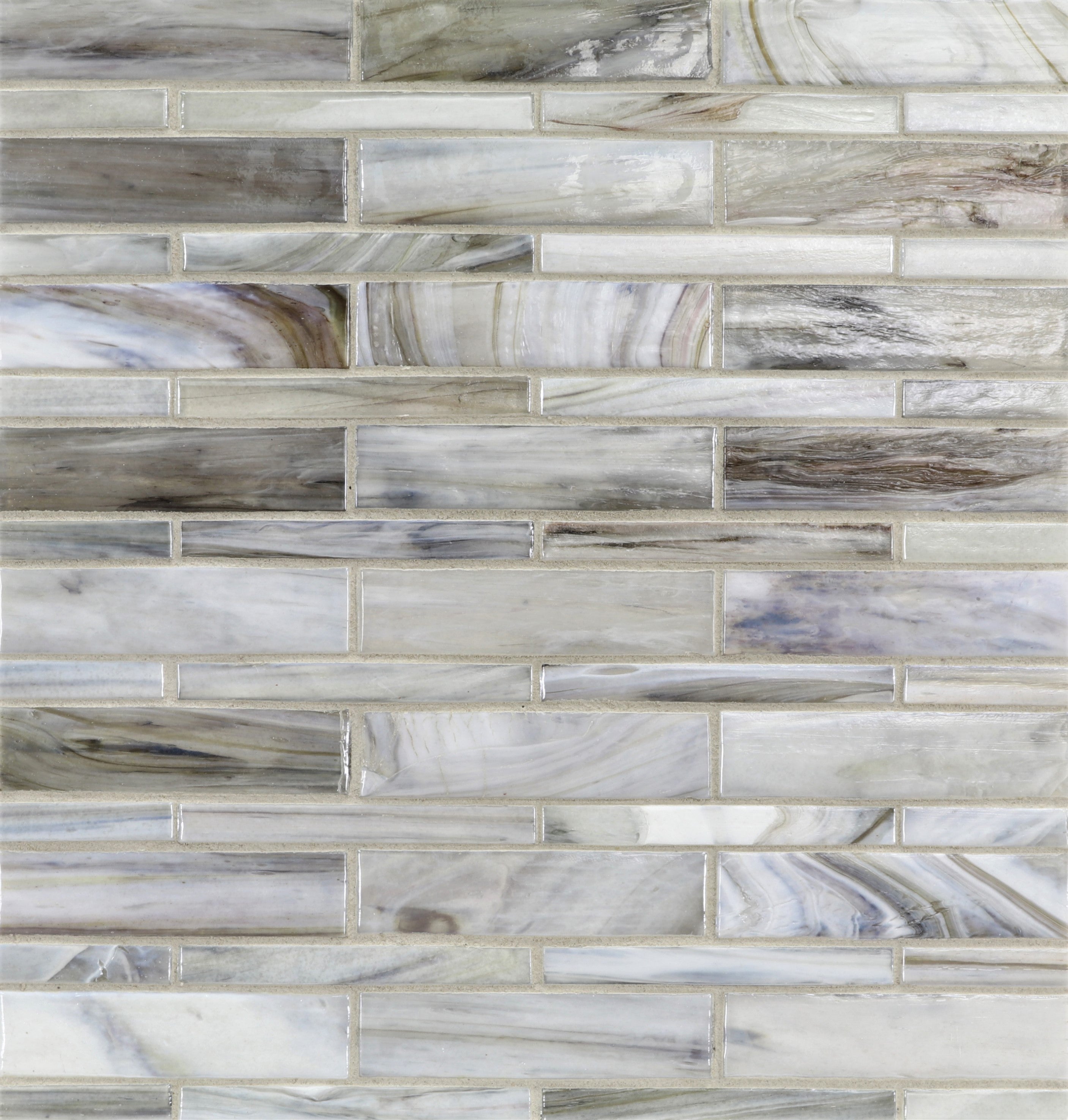 Agate: Moyou ½” x 4" & 1” x 4”