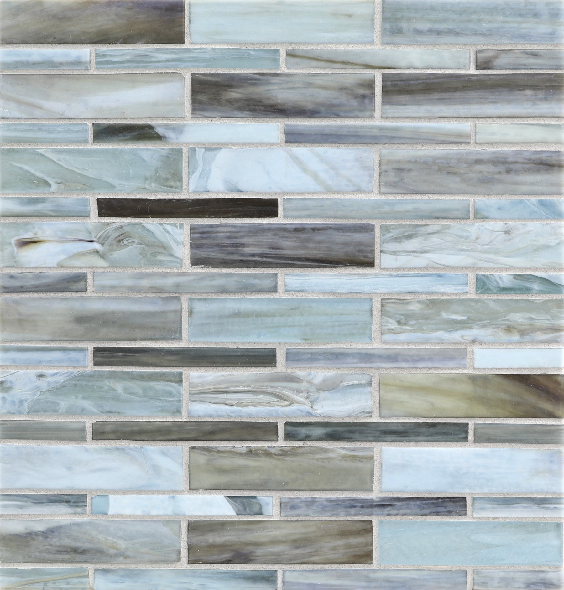 Agate: Moyou ½” x 4" & 1” x 4”