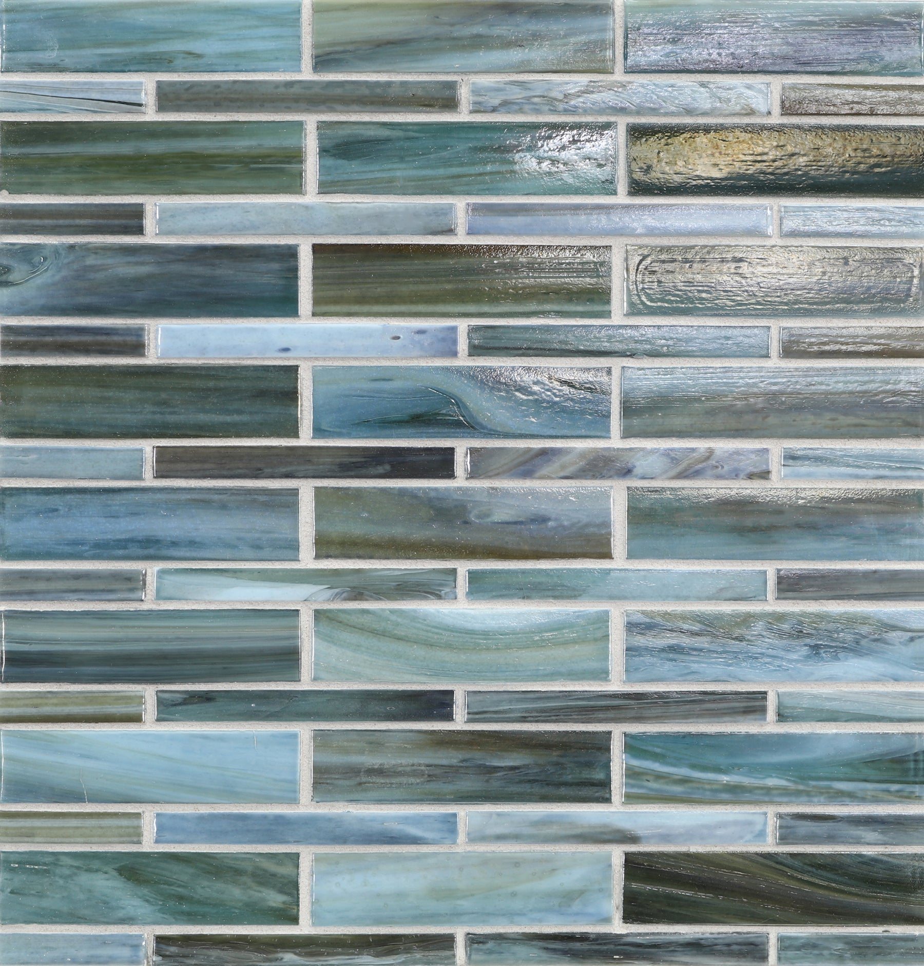 Agate: Moyou ½” x 4" & 1” x 4”