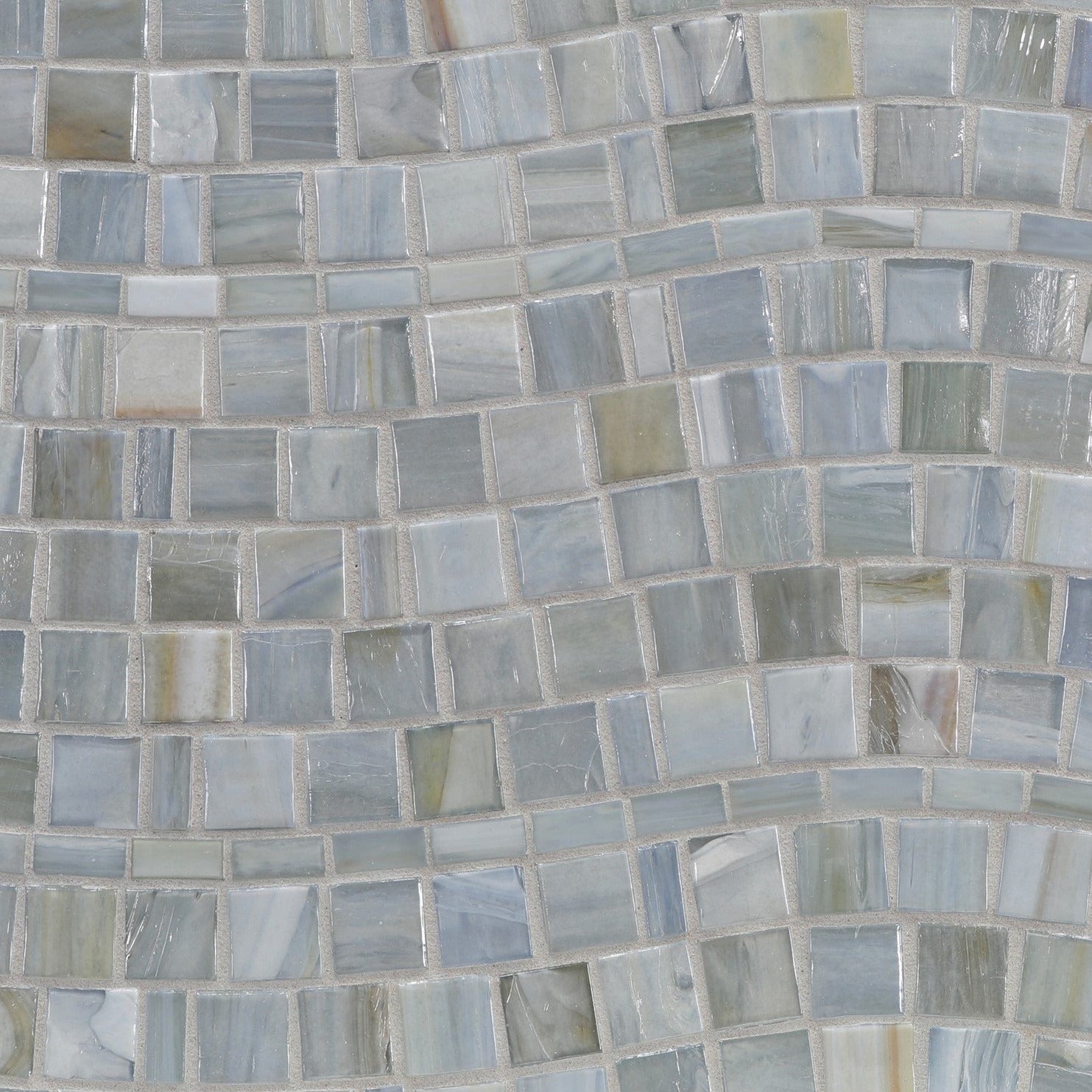 Agate: Rio ½” x 1” & 1” x 1”