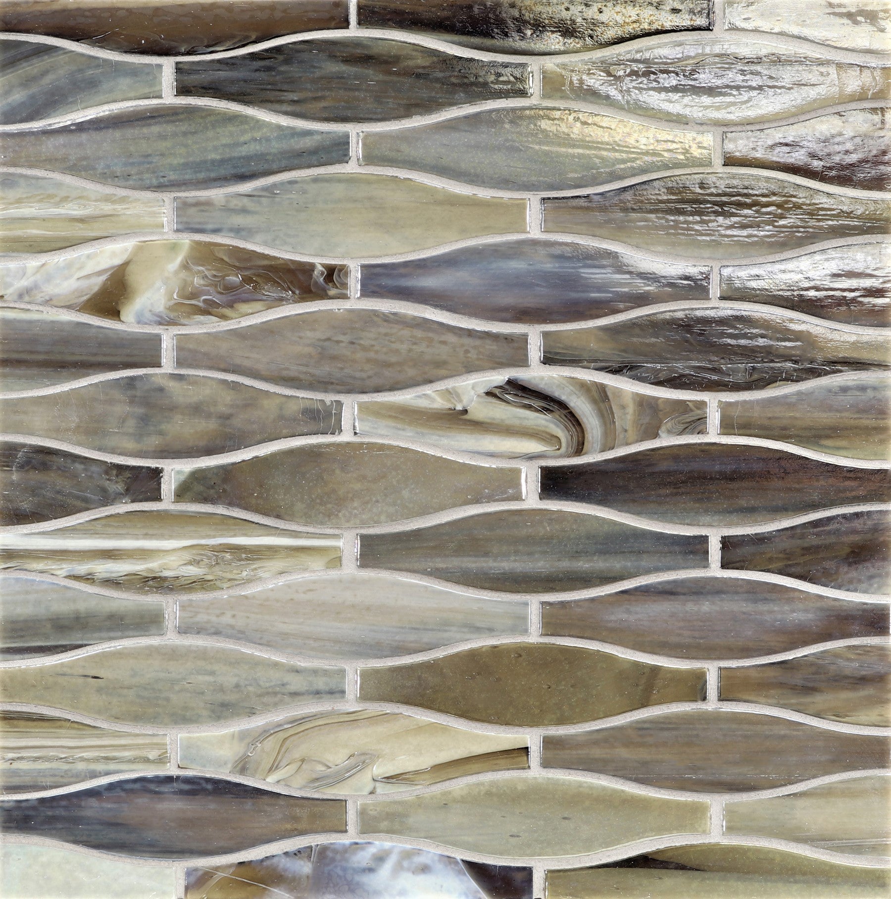 Agate: Taiko 1 ¼” x 5”
