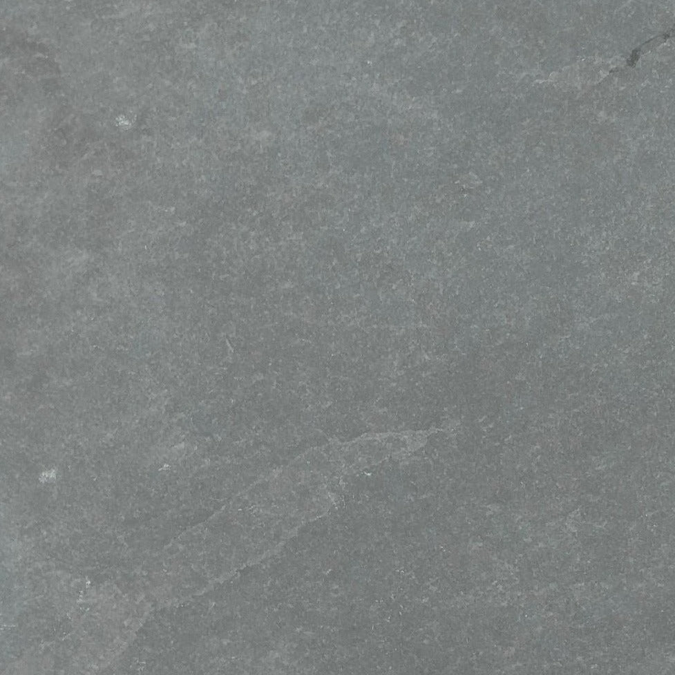 BRAZILIAN BLUE: Versailles Pattern Slate Tile (Natural Cleft | ⅜"-thick)
