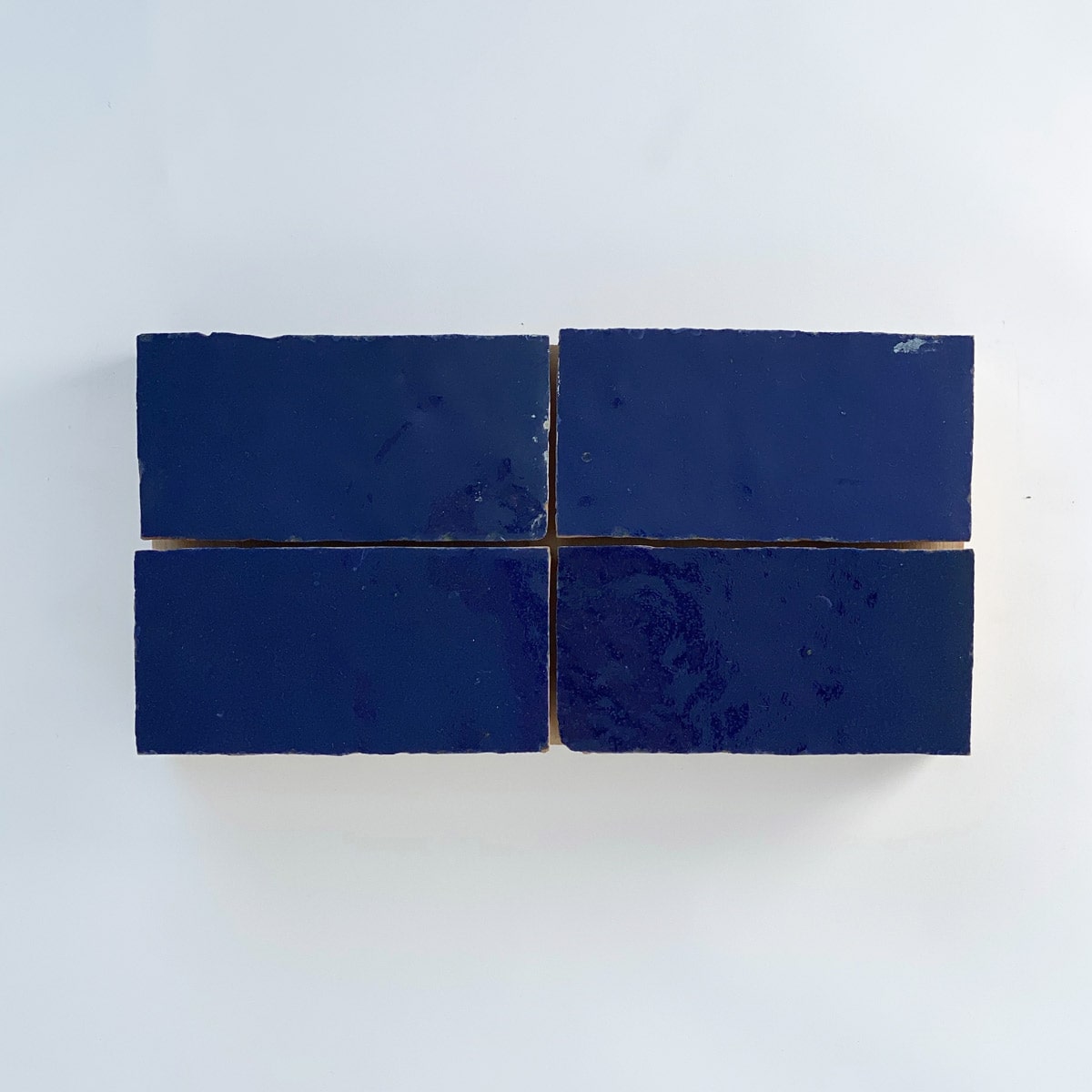 Zellige Series: Cobalt Blue