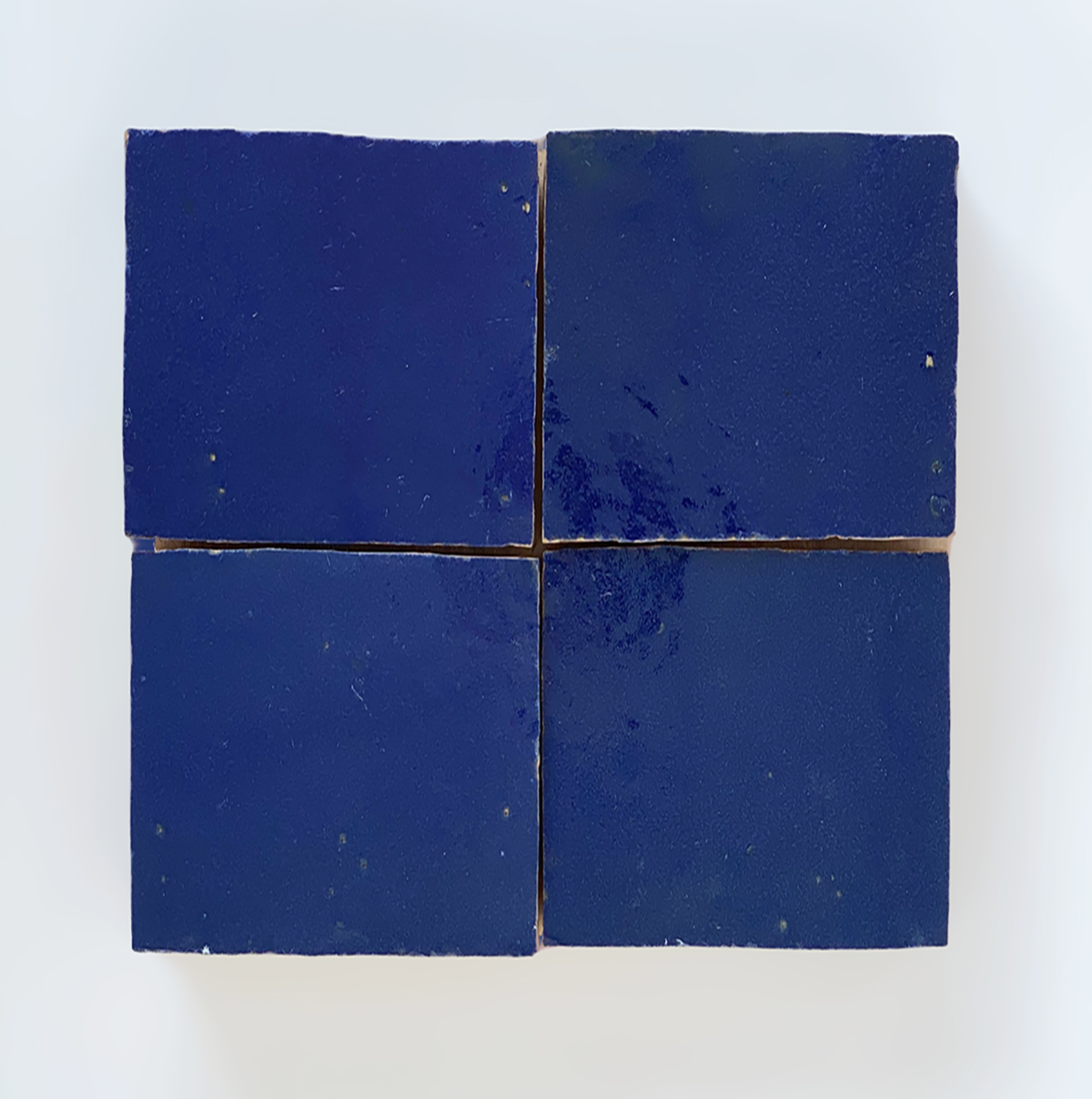Zellige Series: Cobalt Blue