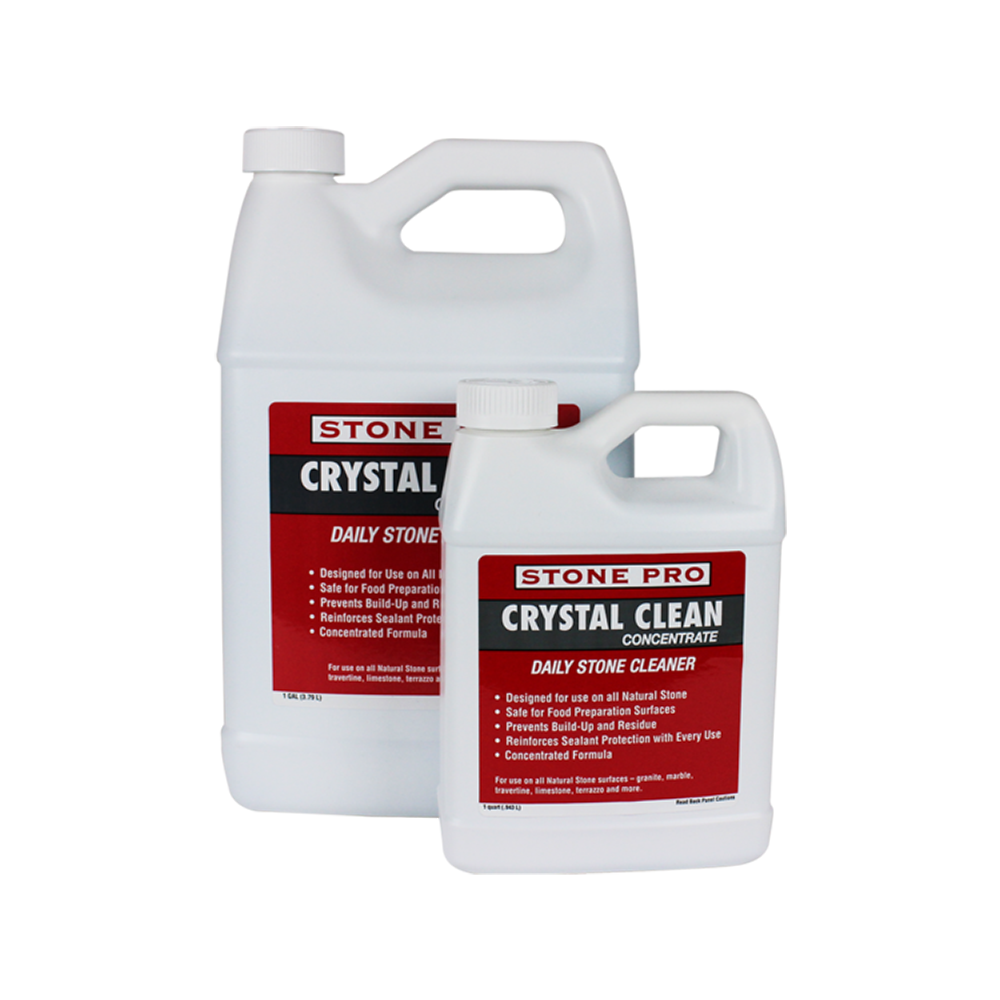 Crystal Clean Cleaner (1-quart)