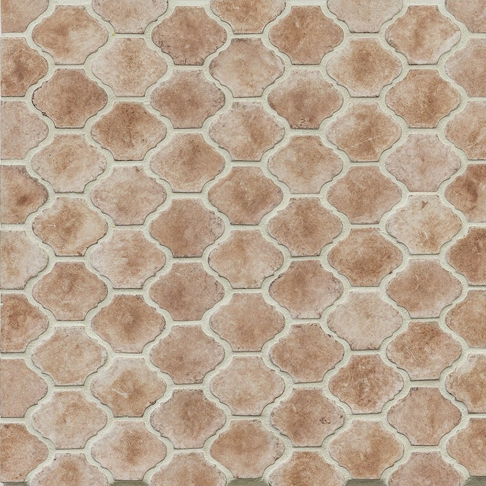 Artillo Concrete Field Tile: Cafe Olay Mini San Felipe (3x4)