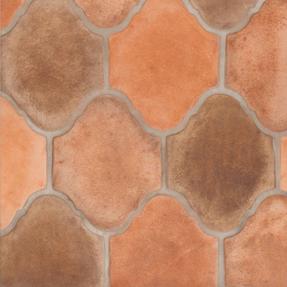 Artillo Concrete Field Tile: Josie Blend San Felipe (12"x13")