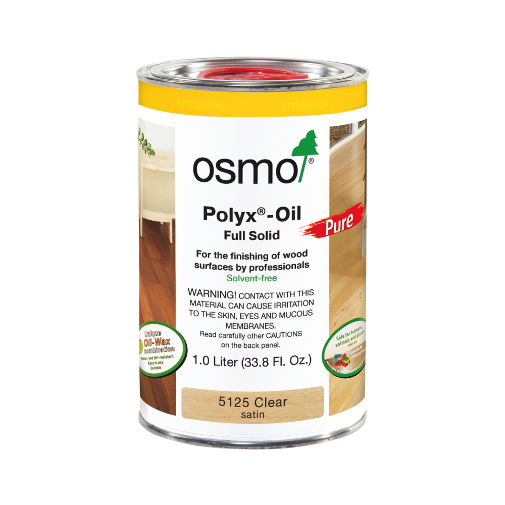 Osmo Pro 5125 Polyx Oil (1 Liter)