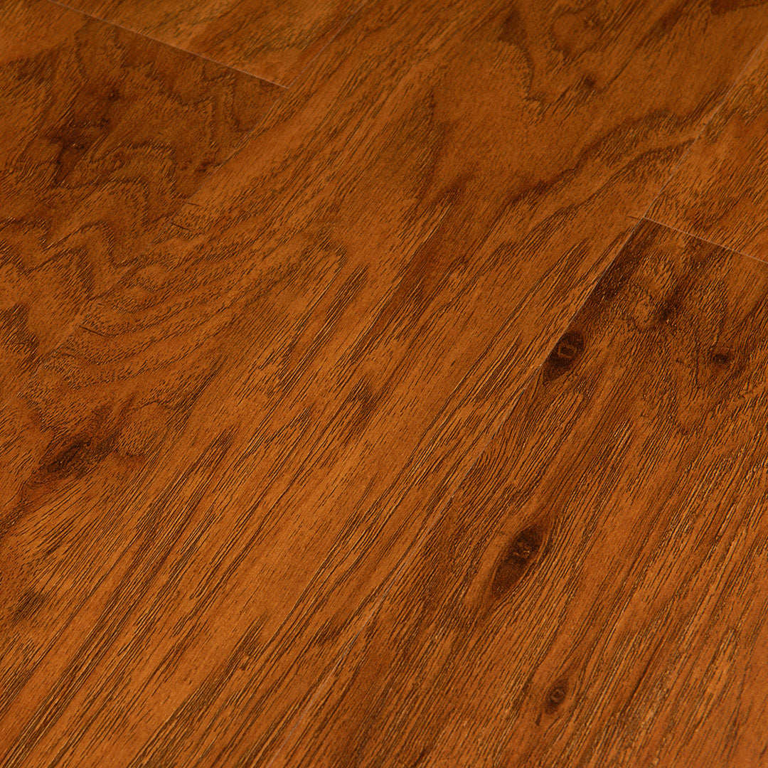artisan napa valley hilltop hickory laminate hand scraped finish distributed by surface group international