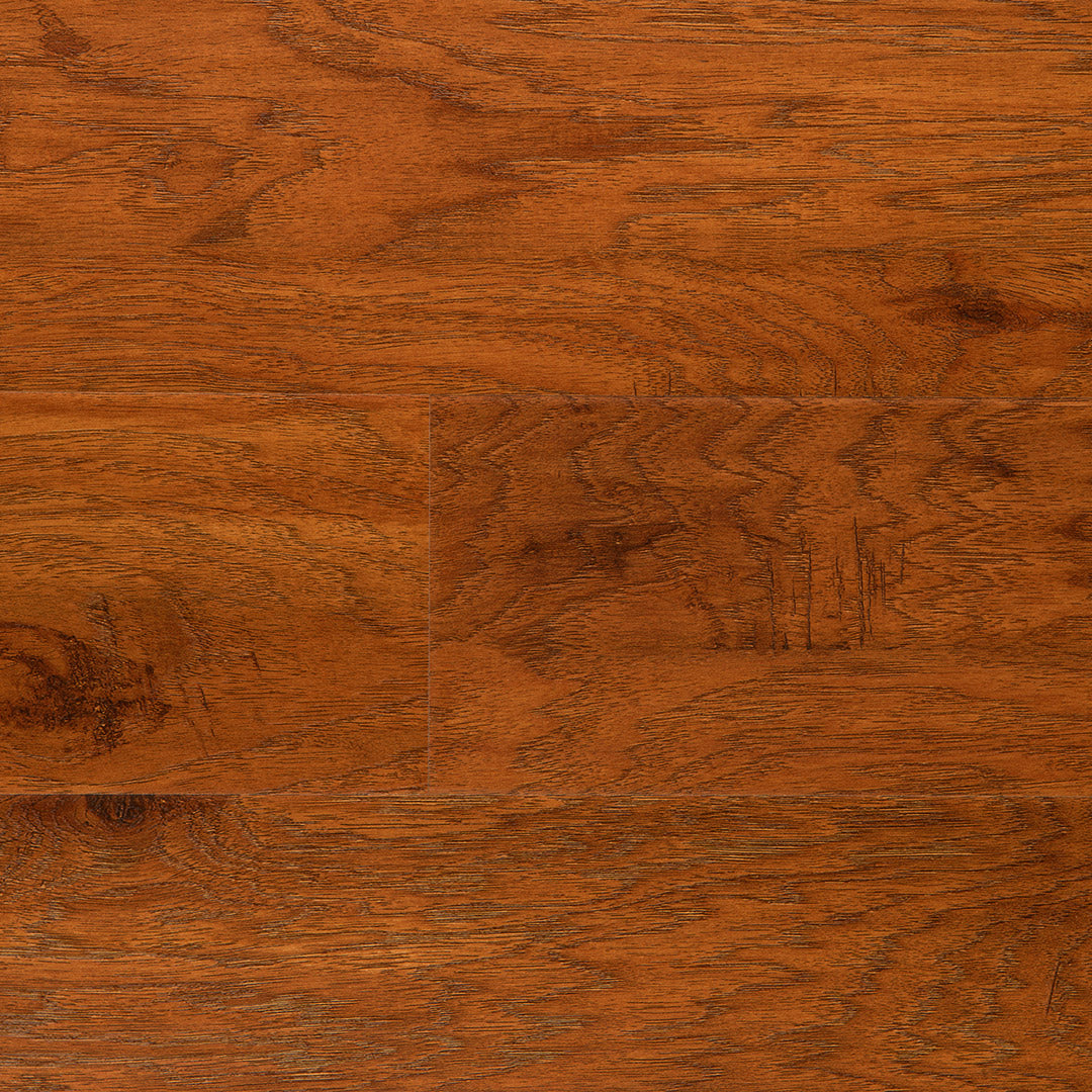 NAPA VALLEY: Hilltop Hickory Laminate (Hand Scraped | ½x5½x48)